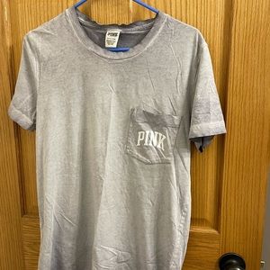 Pink t shirt